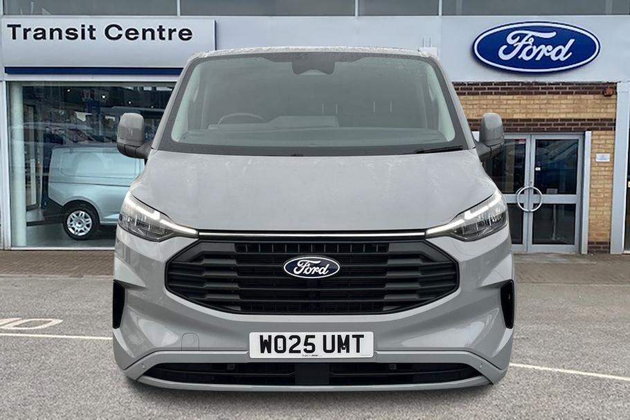 Used Ford TRANSIT CUSTOM 12