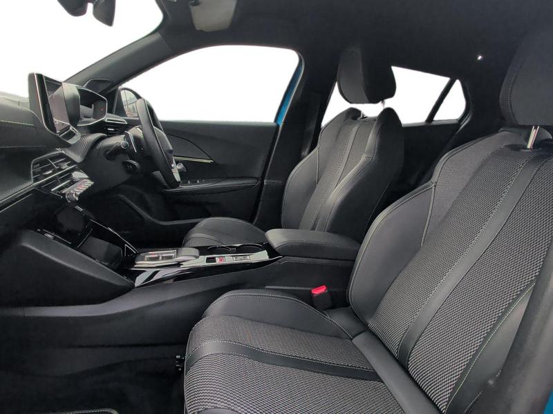 Used Peugeot 2008 FL73PXX 16