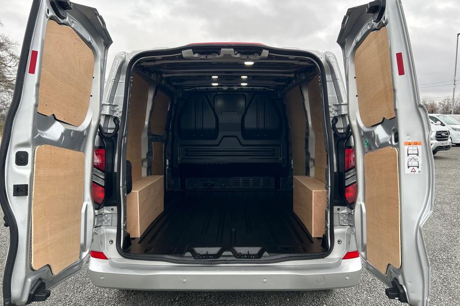 Used FORD TRANSIT CUSTOM WR75MYW 7