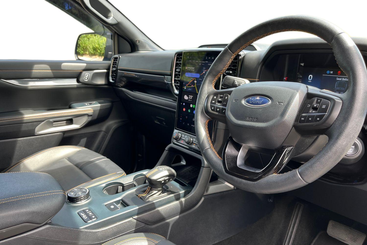 Ford Ranger Photo 13