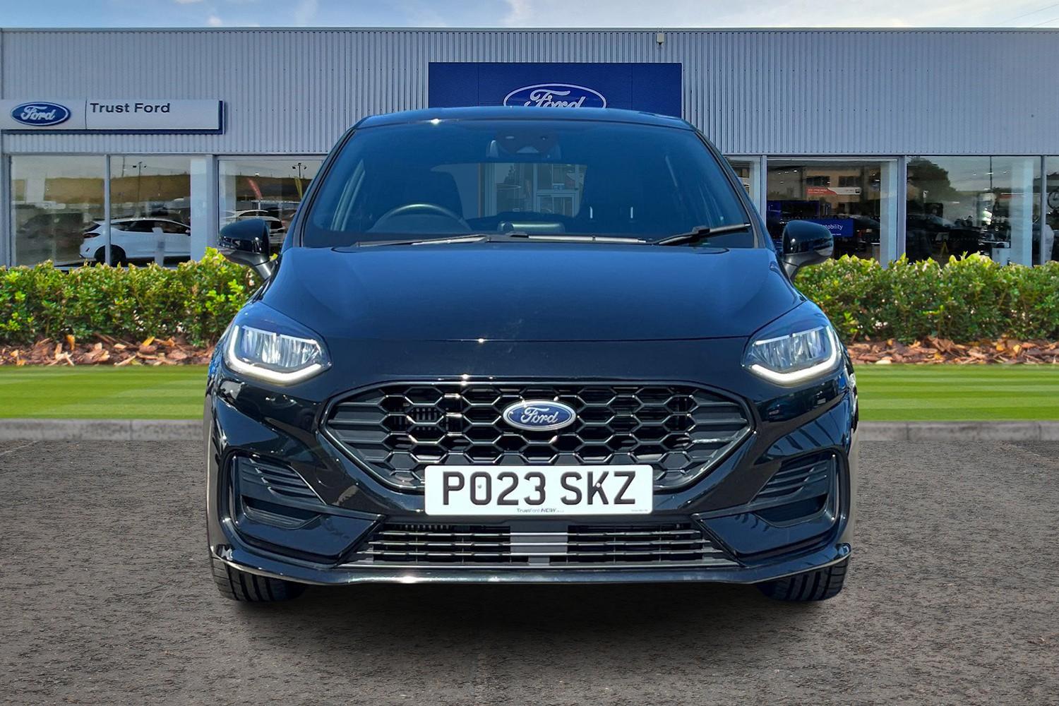 Ford Fiesta Photo 5
