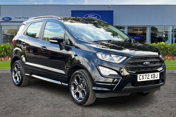 Used Ford EcoSport CX72XBJ