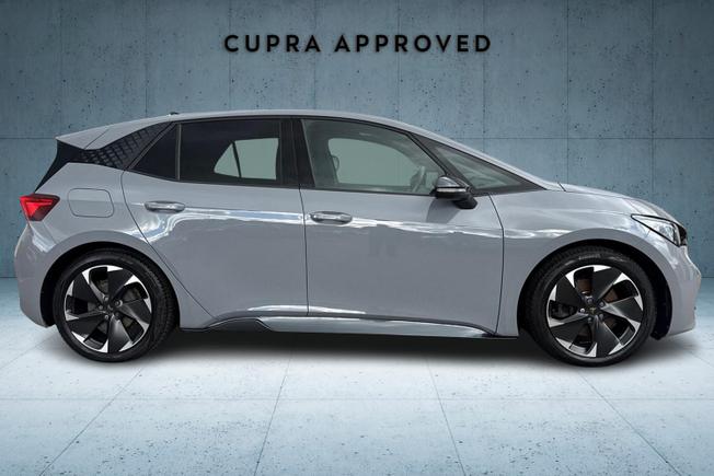 CUPRA Born Photo 4
