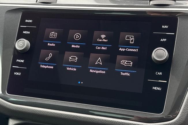 Volkswagen Tiguan Photo 26