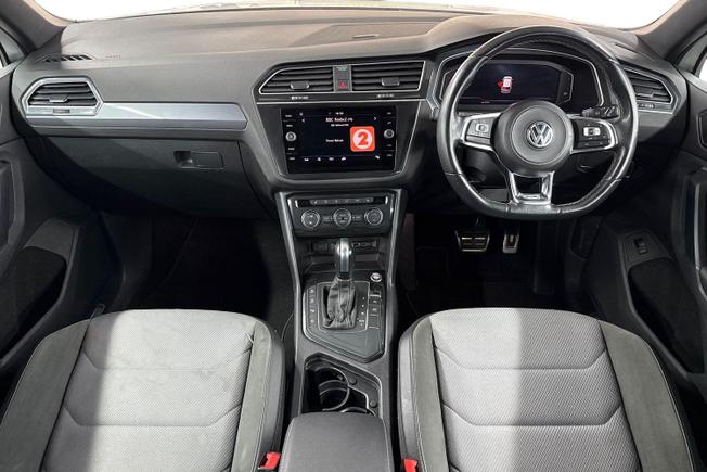 VOLKSWAGEN Tiguan Photo 10