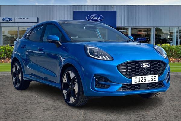 Used Ford PUMA EJ25LSE