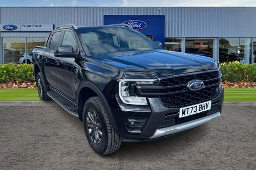 Used Ford RANGER MT73BHV 1