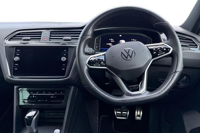 VOLKSWAGEN Tiguan Photo 11