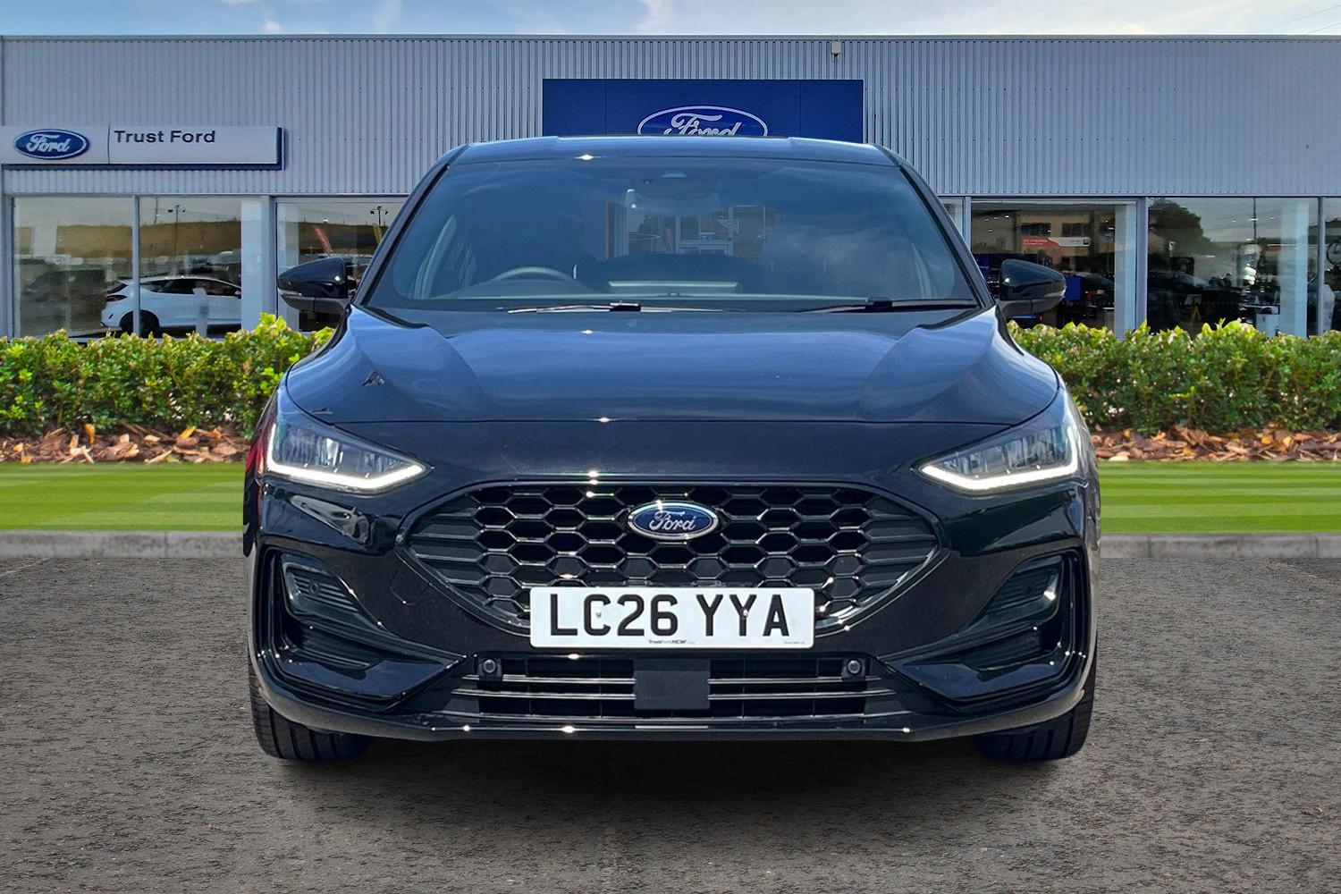 Ford FOCUS Photo 5