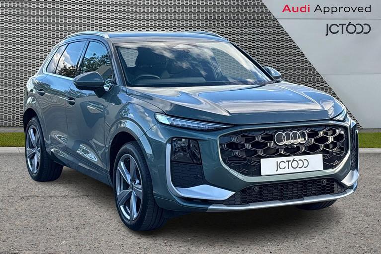 Used AUDI Q3