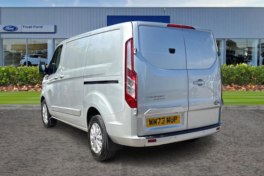 Used Ford Transit Custom WM73MUP 2