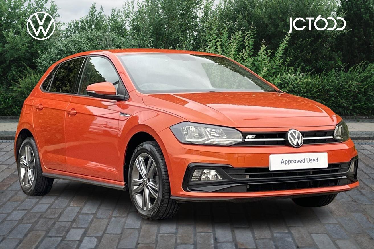 Polo r line online 6r