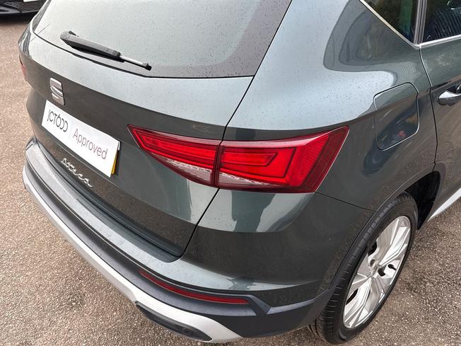SEAT Ateca Photo 23