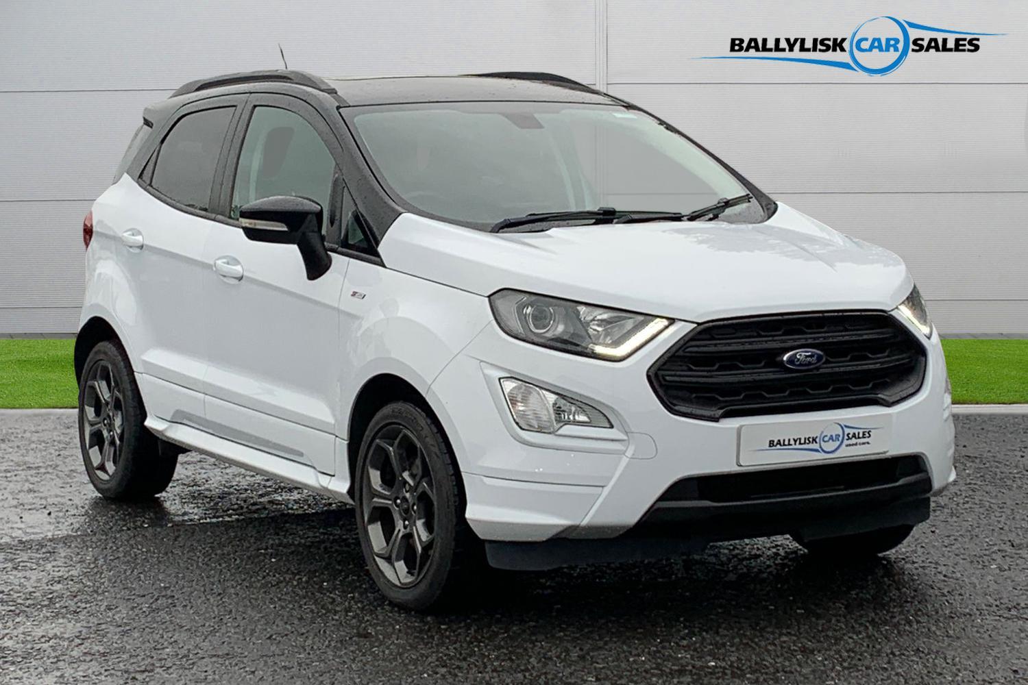 Ford EcoSport 2018