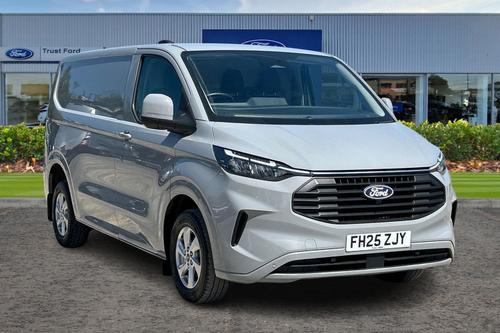 Used Ford TRANSIT CUSTOM FH25ZJY 1