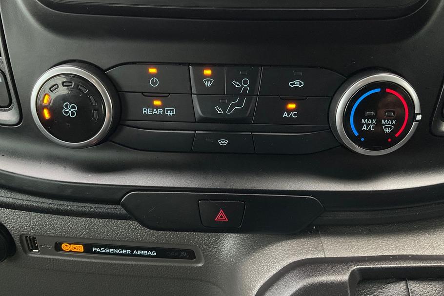 Used Ford TRANSIT WO23BHW 28