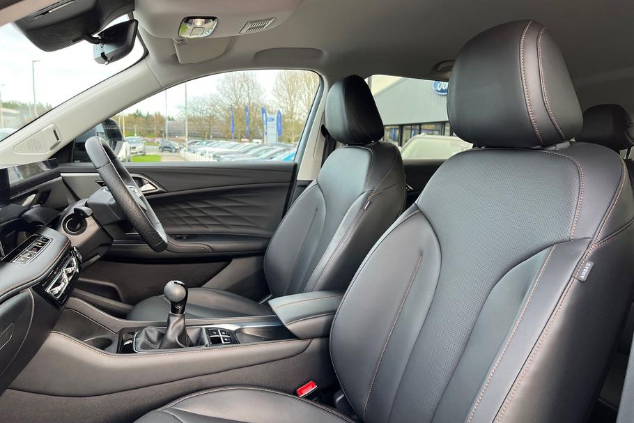 Used MG Motor UK HS 19