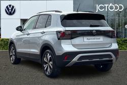 Volkswagen T-Cross Photo 3