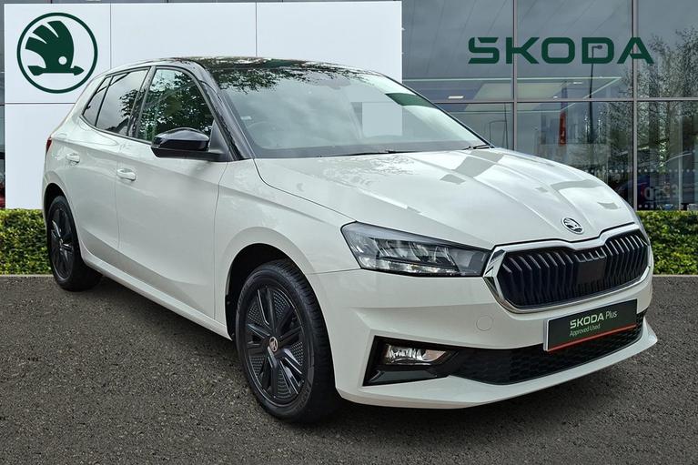 Used ŠKODA Fabia