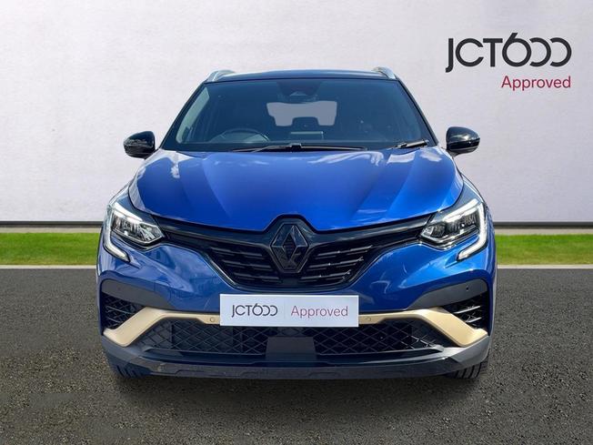 RENAULT Captur Photo 8