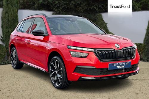 Used Skoda KAMIQ J55971 1