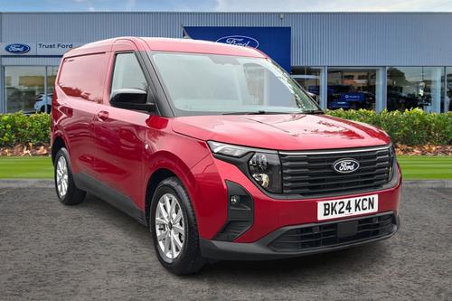 Used Ford TRANSIT COURIER BX24KCN 1