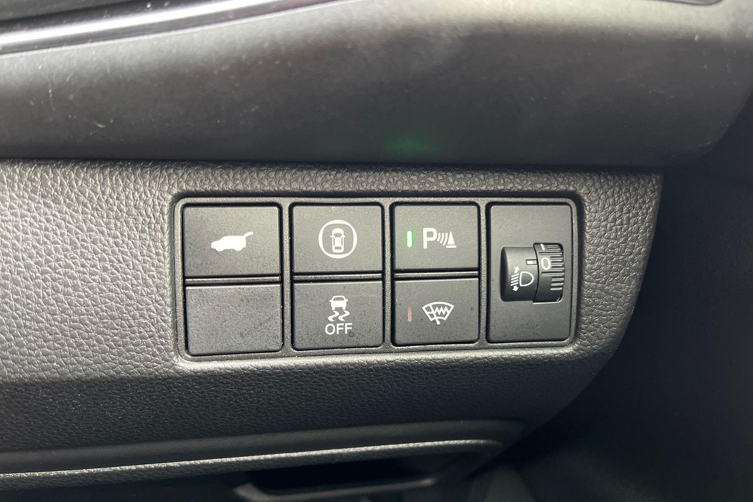 Honda HR-V Photo 39
