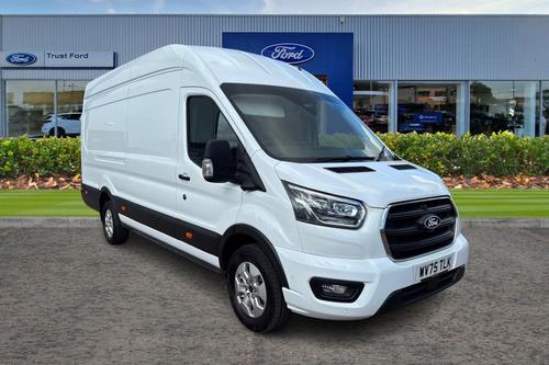 Used Ford TRANSIT WV75TLK 1