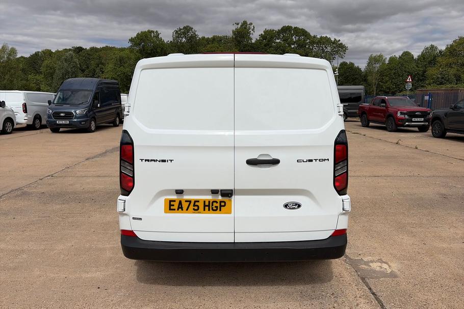 Used Ford TRANSIT CUSTOM EA75HGP 13