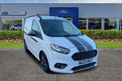 Used Ford TRANSIT COURIER MA20NKG 1