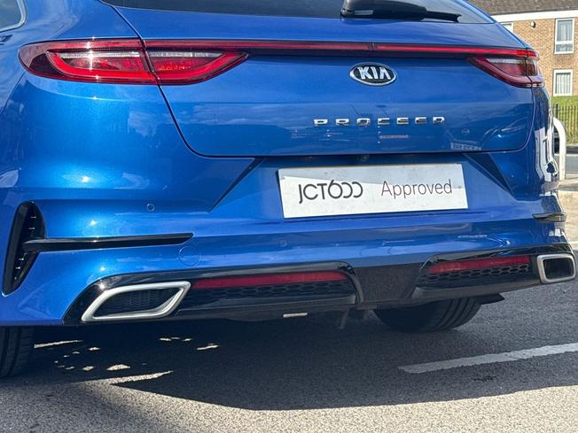 KIA ProCeed Photo 34