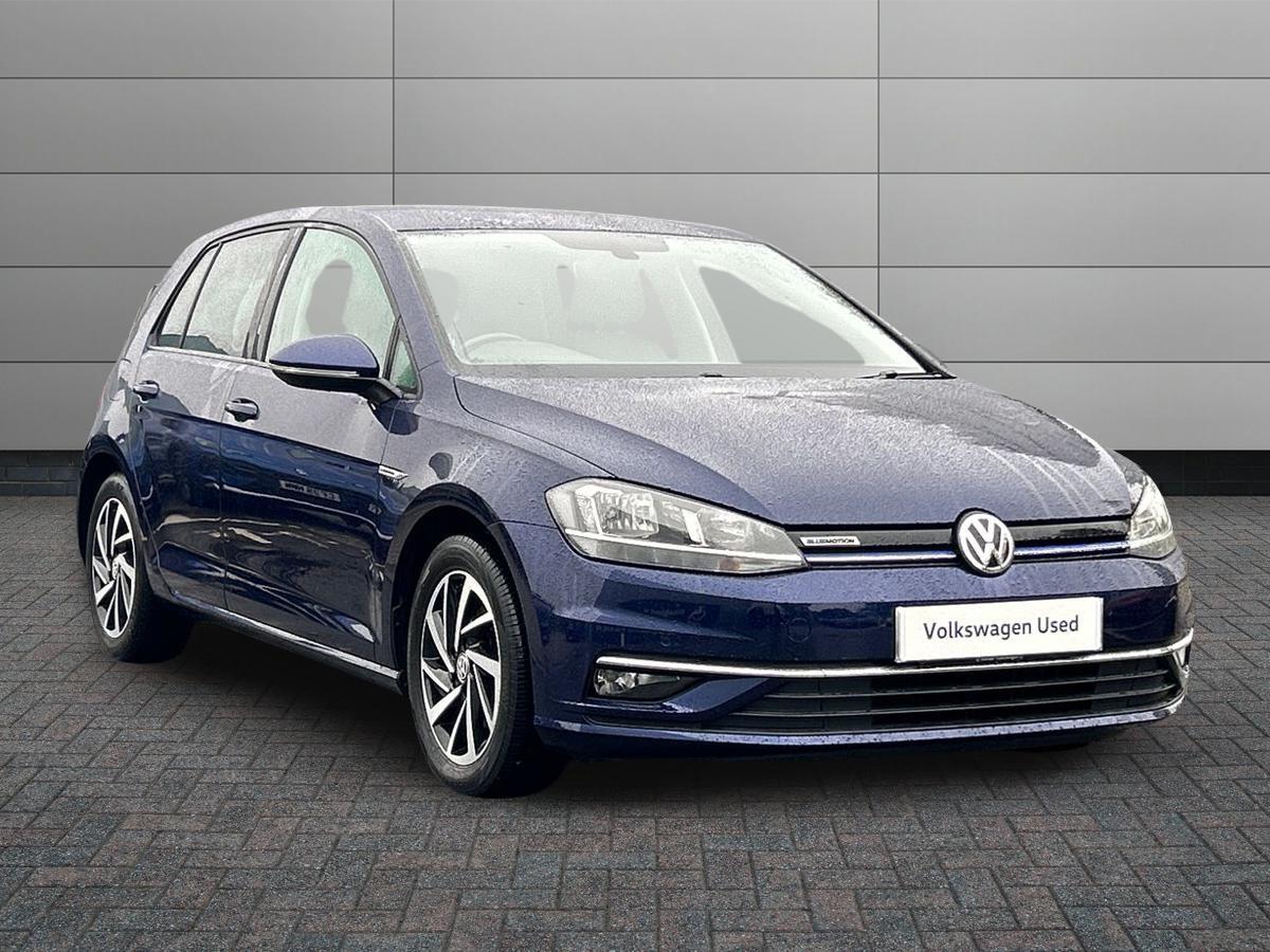 2019 Volkswagen Golf