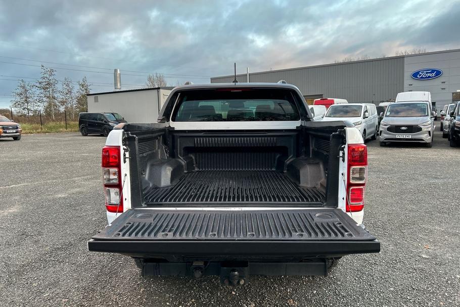 Used Ford RANGER MW22RKK 7