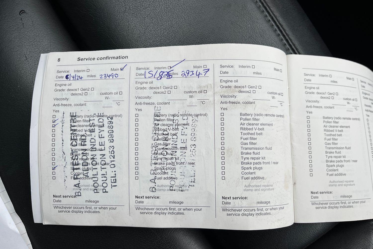 Vauxhall Mokka x Photo 23