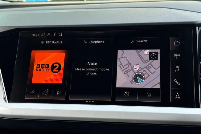 AUDI Q4 E-Tron Photo 13