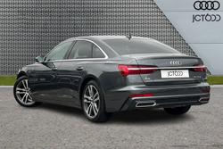 AUDI A6 Saloon Photo 3