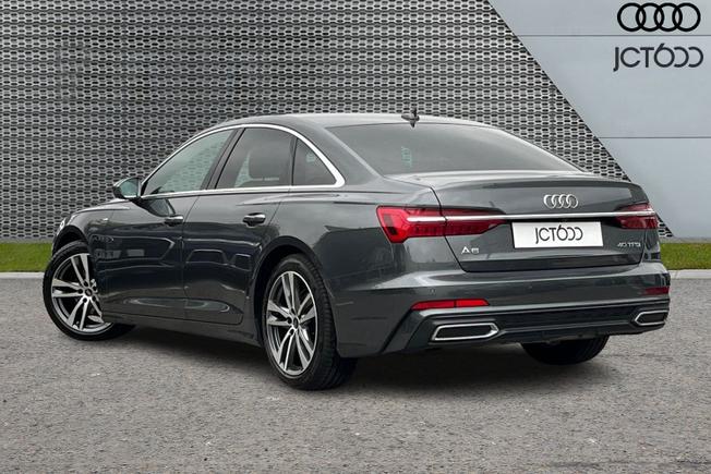 AUDI A6 Saloon Photo 3