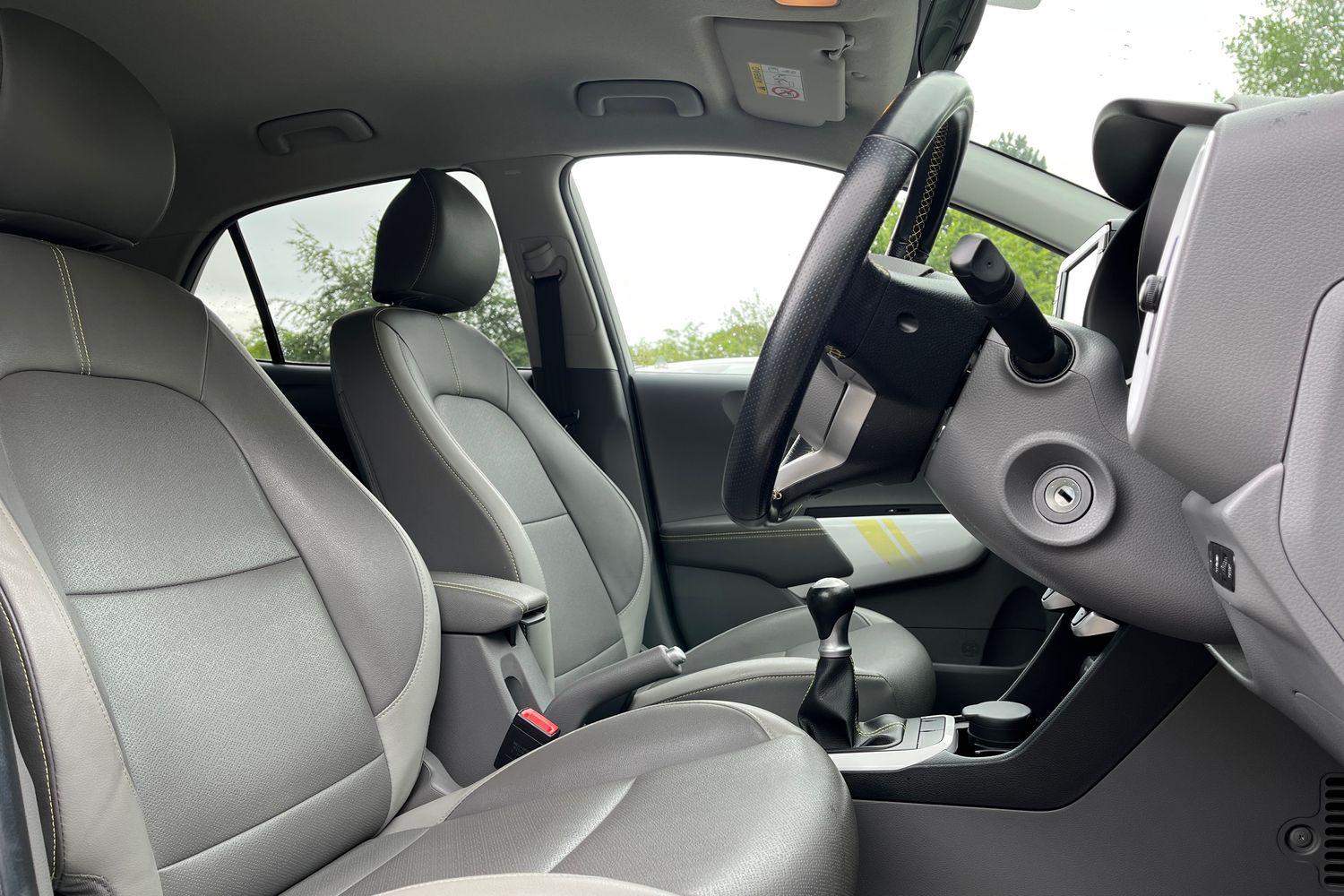 Kia Picanto Photo 16