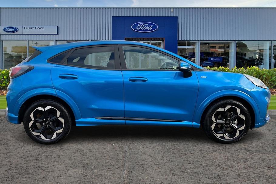 Used Ford PUMA WN25OKJ 3