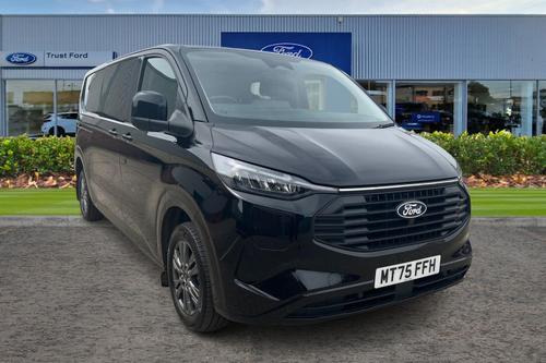 Used Ford TRANSIT CUSTOM MT75FFH 1