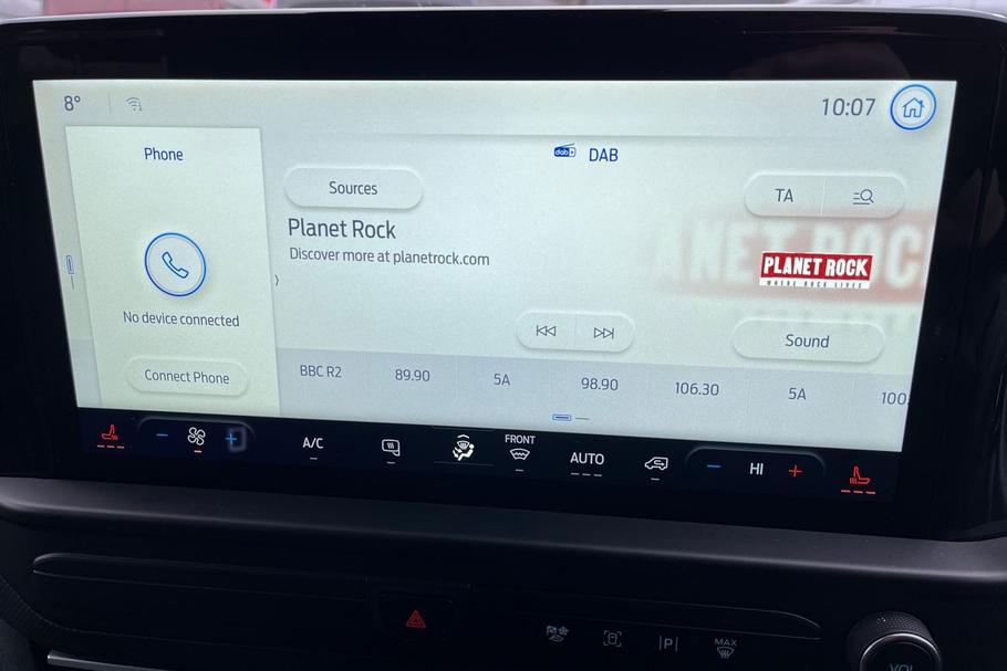 Used FORD TRANSIT CUSTOM YP75JHH 16