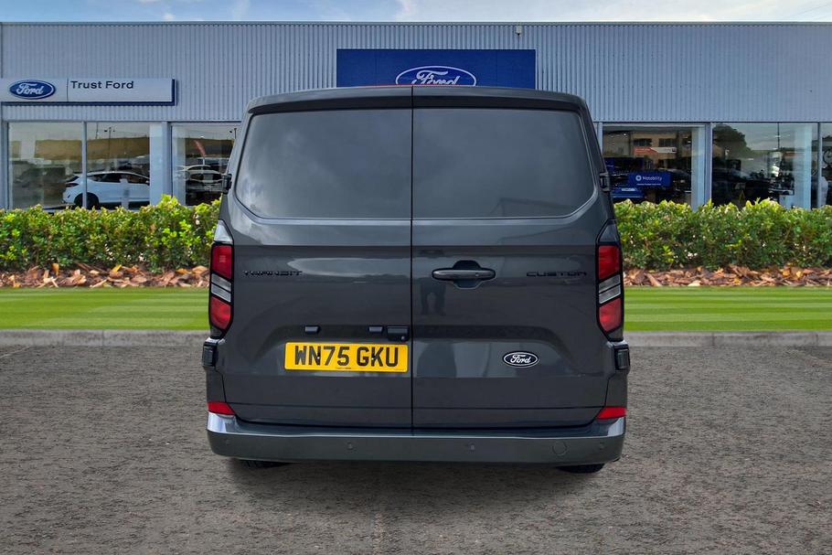 Used FORD TRANSIT CUSTOM WN75GKU 13