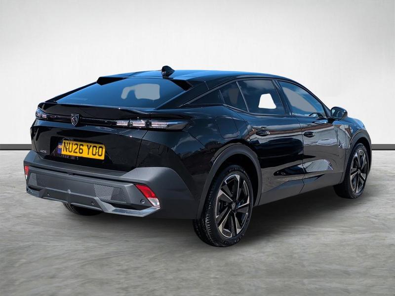 Used Peugeot 408 NU26YOO 3