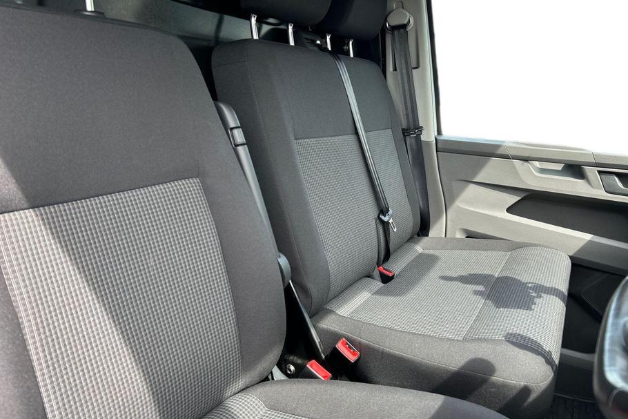 Used Volkswagen TRANSPORTER BT72WAJ 12