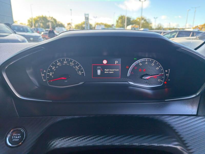 Used Peugeot 208 CK20YOC 14