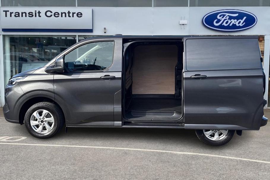 Used FORD TRANSIT CUSTOM MM74XFK 6