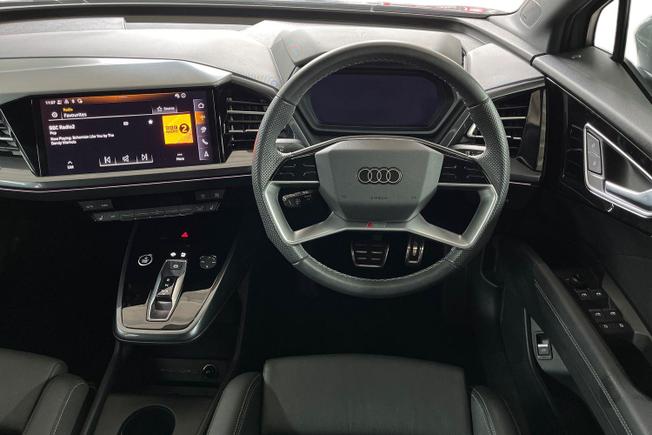 AUDI Q4 E-Tron Photo 11
