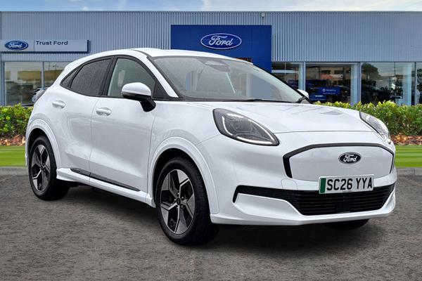 Used Ford Puma Gen-E SC26YYA