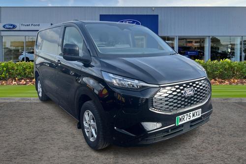 Used FORD E-TRANSIT CUSTOM WR75MXU 1