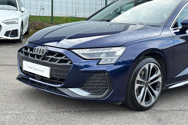 AUDI A3 Photo 23